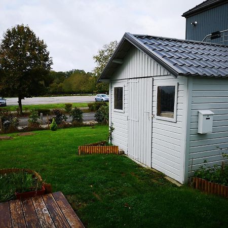 Bungalow Du Lac Froid-Chapelle エクステリア 写真