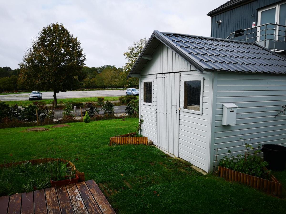 Bungalow Du Lac Froid-Chapelle エクステリア 写真