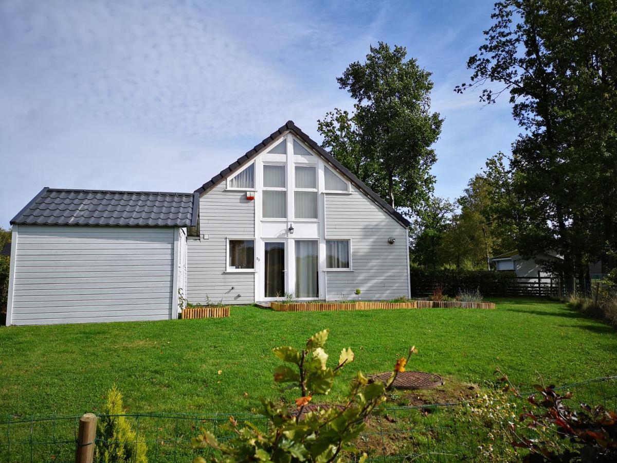 Bungalow Du Lac Froid-Chapelle エクステリア 写真