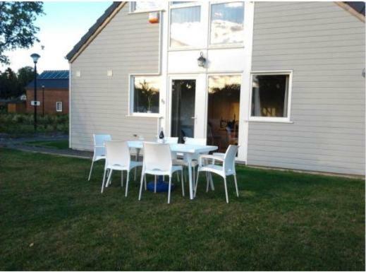 Bungalow Du Lac Froid-Chapelle エクステリア 写真