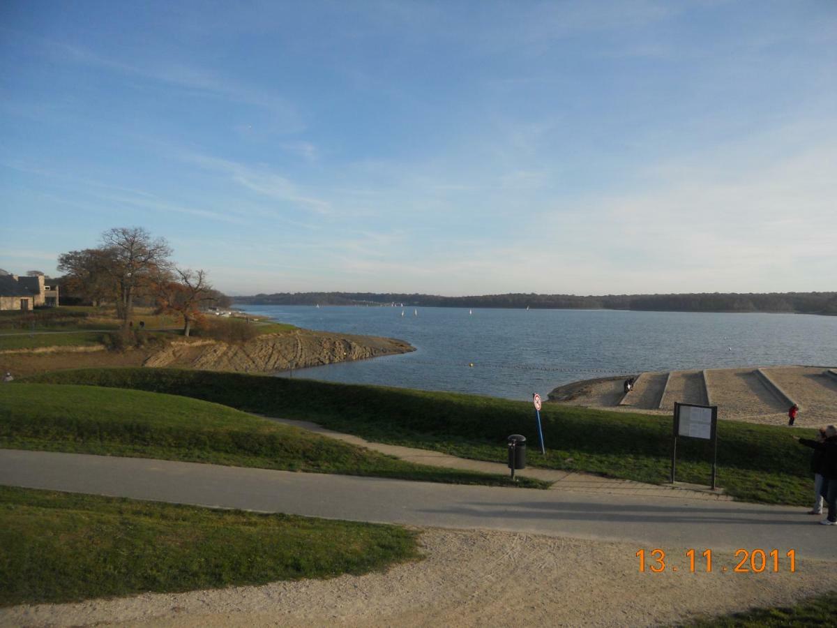 Bungalow Du Lac Froid-Chapelle エクステリア 写真